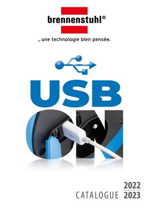 Catalogue USB 2022 / 2023