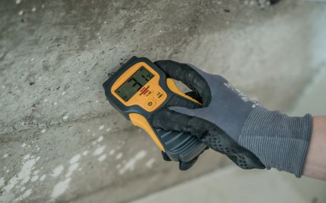 brennenstuhl® Détecteur d'humidité MD