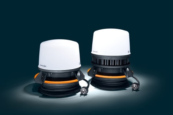 professionalLINE 360° LED Strahler ORUM von brennenstuhl®