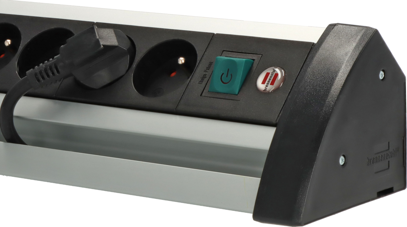 14€21 sur Multiprise Aofo 3 prises 6 ports USB avec interrupteur individuel  (noir) - Prise, multiprise et accessoires électriques - Achat & prix
