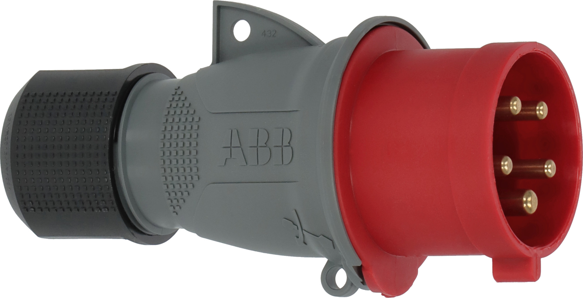 MENNEKES KUPPLUNG AM-TOP 32A,5P,6H,400V,IP67 562