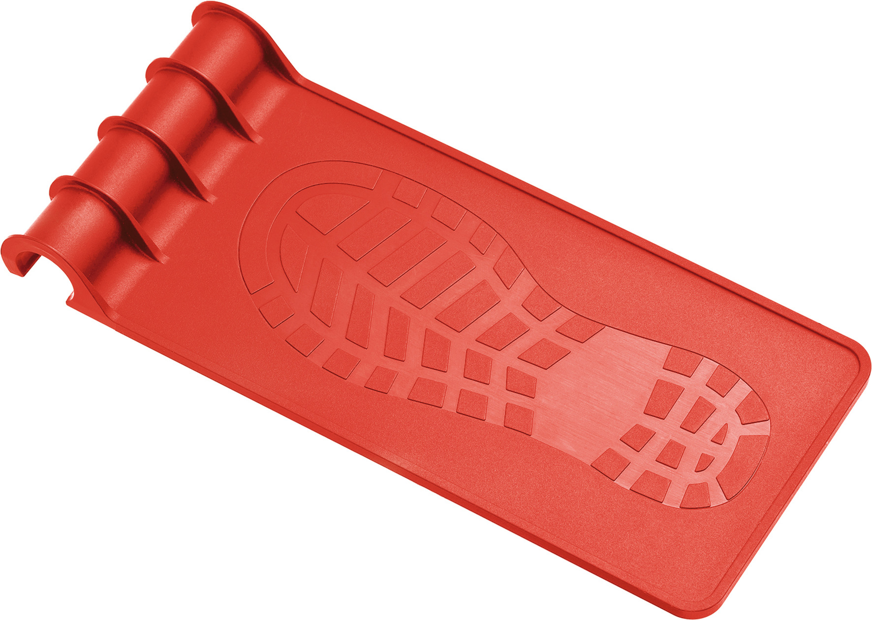 Repose-pied Brennenstuhl Pour Enrouleur De Câble - Stabilisateur Rouge Pour Tube Ø18mm