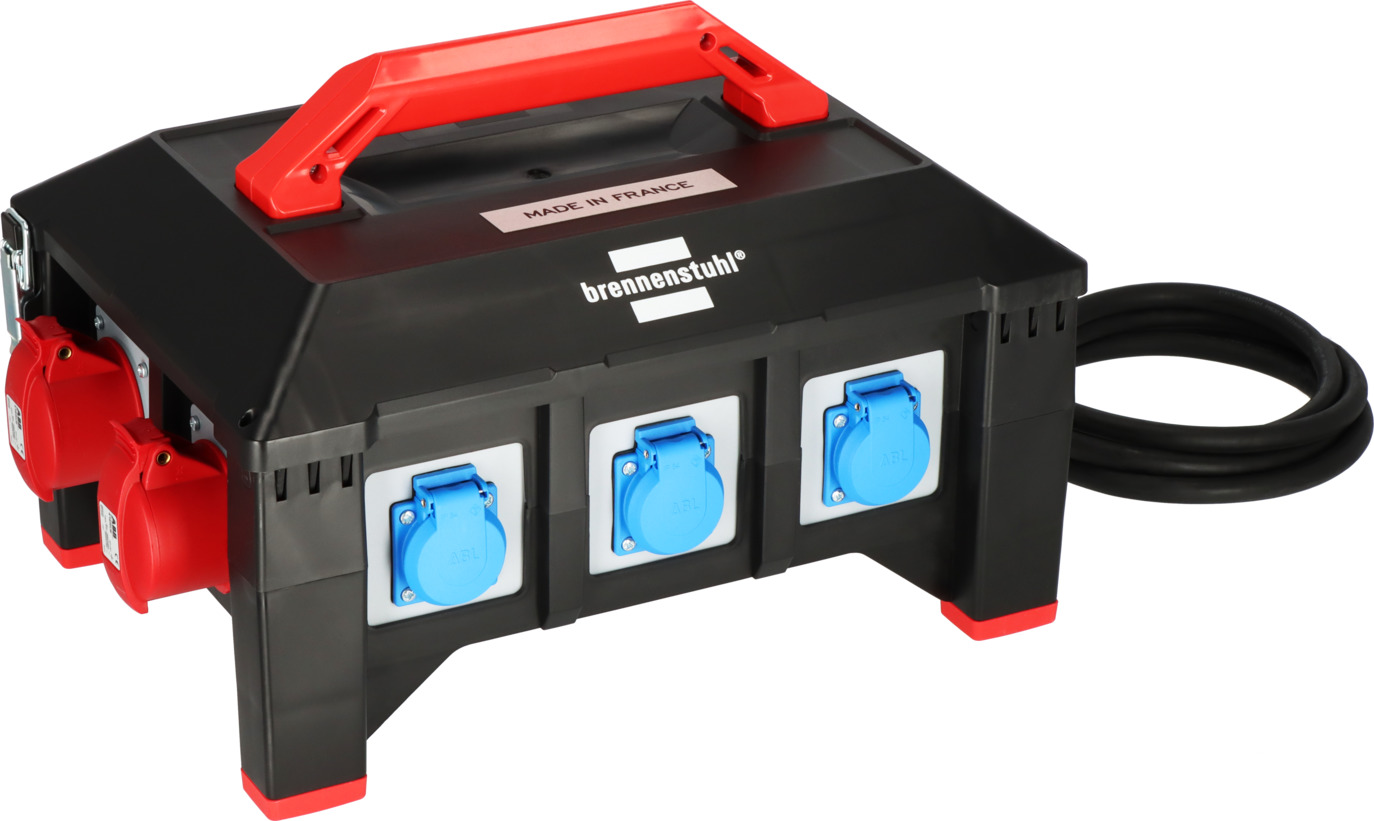 MULTIPLE GARDEN CASE Metaverse Avec 2 Prises IP44, 24 Pouces - Neuf