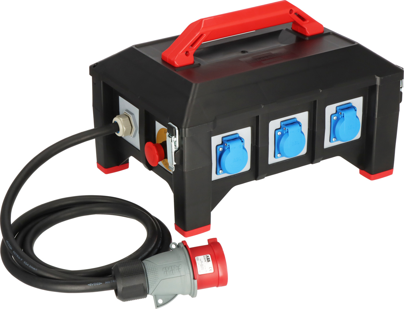 Coffret electrique merlin gerin - L'electronique à la maison