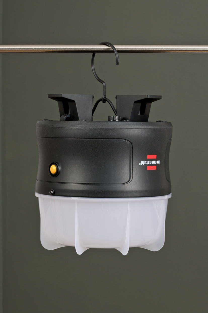 Brennenstuhl Mobiele SMD LED werklamp 12W IP44 kopen? | Werklampen