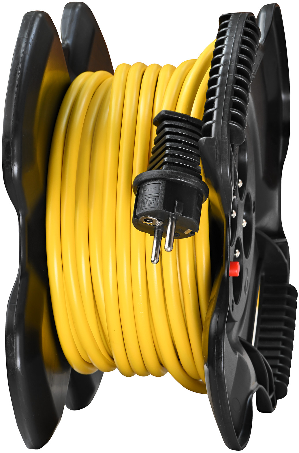 Enrouleur de câble X-GUM 20m H05VV-F 3G1,5