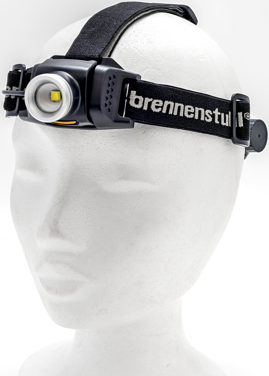 Lampe frontale LED à batterie WH2FR pour Professionnels | WURTH