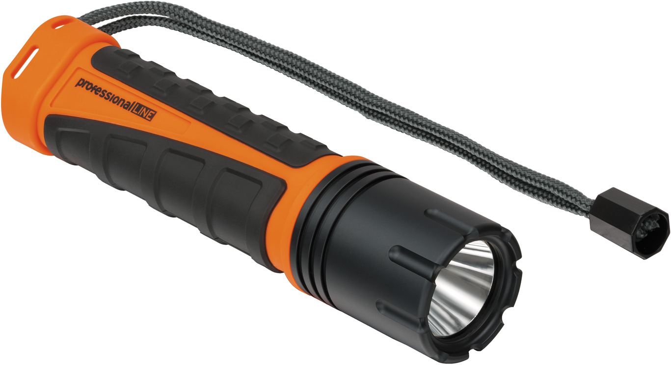 professionalLINE Torche LED rechargeable TL 9-00 IP68