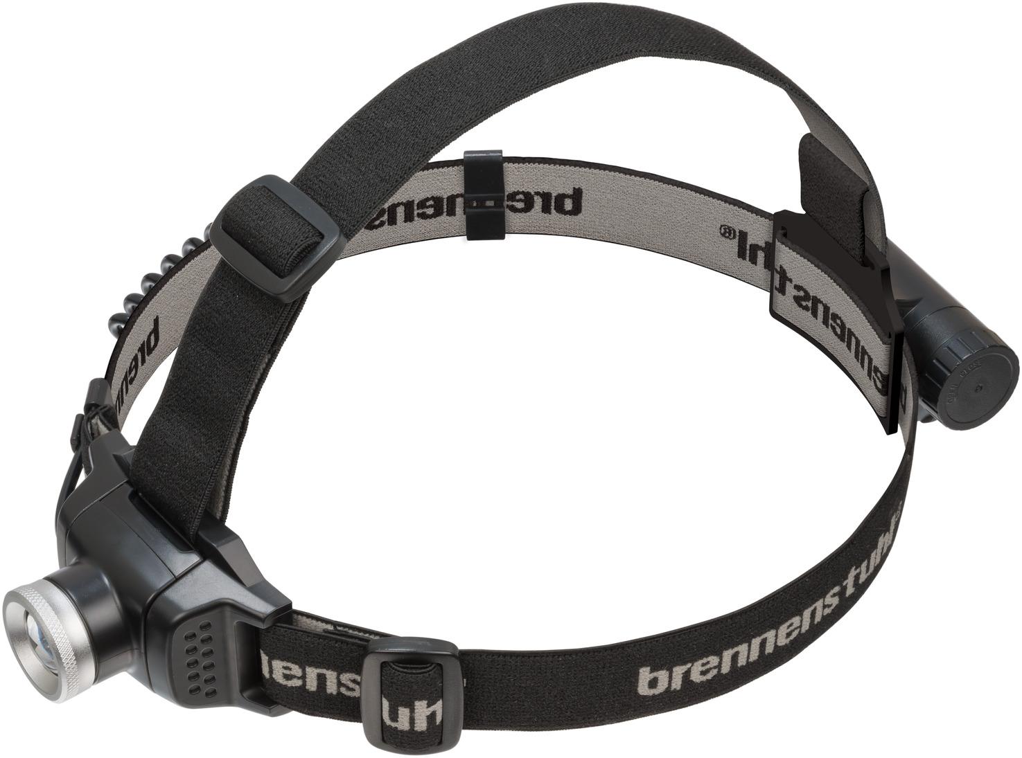 Brennenstuhl LuxPremium LED Battery Sensor Head Torch SL 400 AF / Rechargeable Headlamp With Sensor (Headlamp USB With Red Light For Outdoor Use IP44, With OSRAM LED, 400 Lm, Up To 50 - View #4