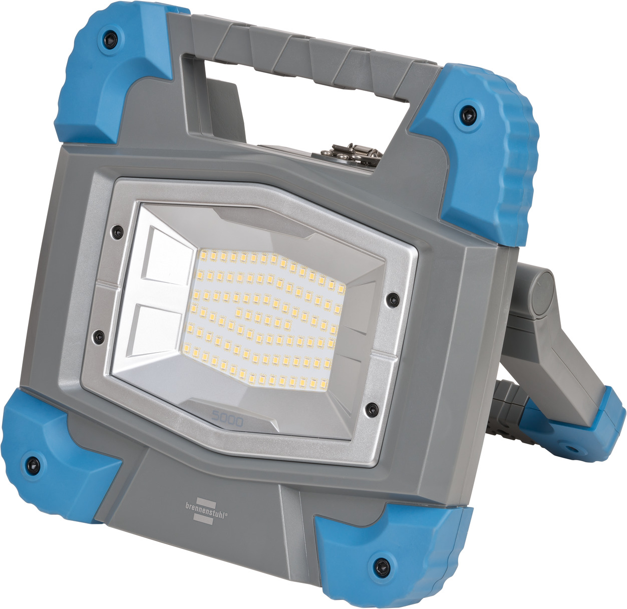 Projecteur de chantier LED BS 5000 MA rechargeable, compatible