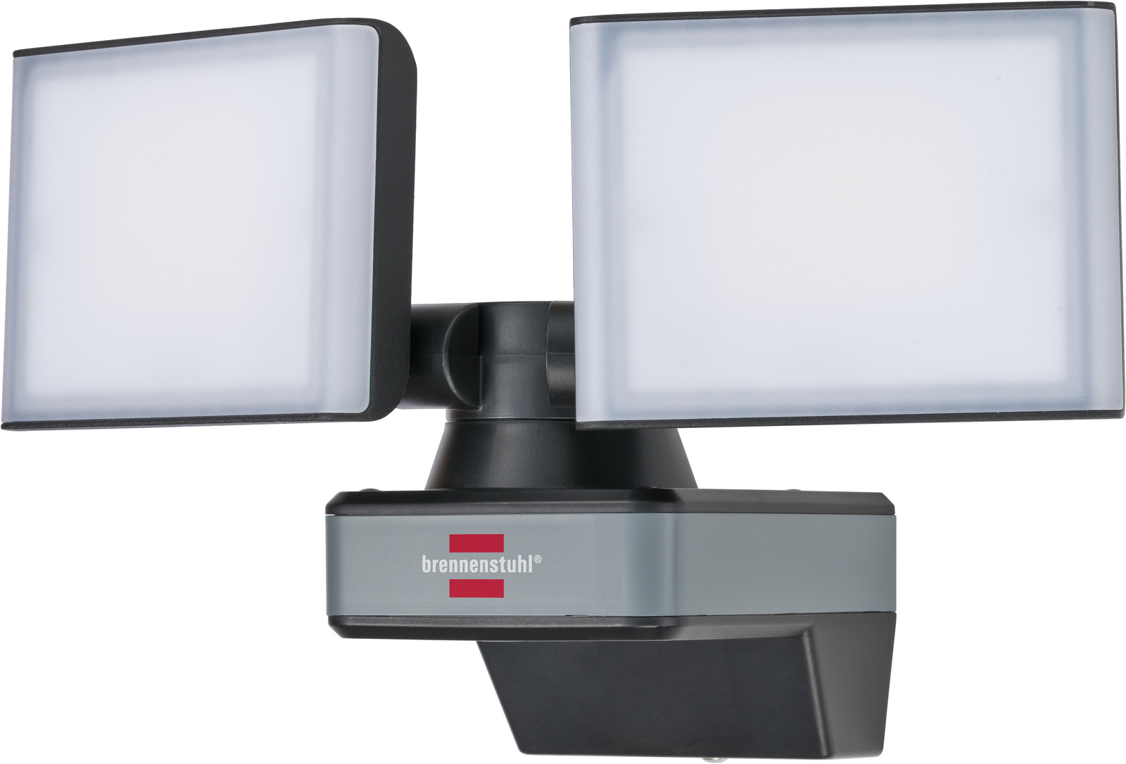 brennenstuhl®Connect Projecteur LED mural Duo WFD 3050 WiFi, 3500lm, IP54