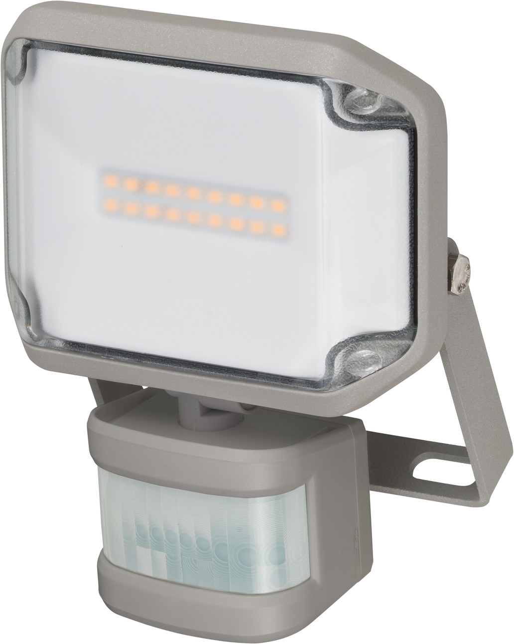 Projecteur LED avec détecteur de présence -20W Blanc Chaud