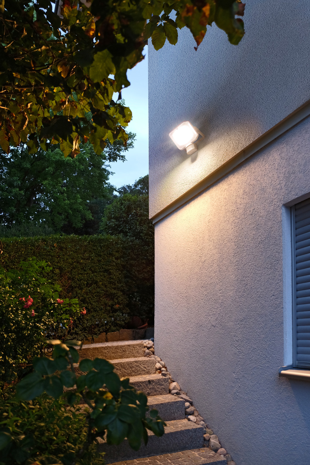 brennenstuhl Brennenstuhl Superheller LED Détecteur Projecteur Al 2050 Wandmontage #84400014 