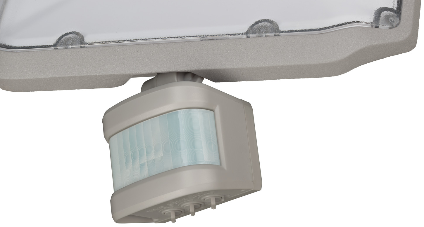 Projecteur LED Extérieur 30W Avec Détecteur De Mouvement Caldarax - 3000LM Blanc Froid IP66