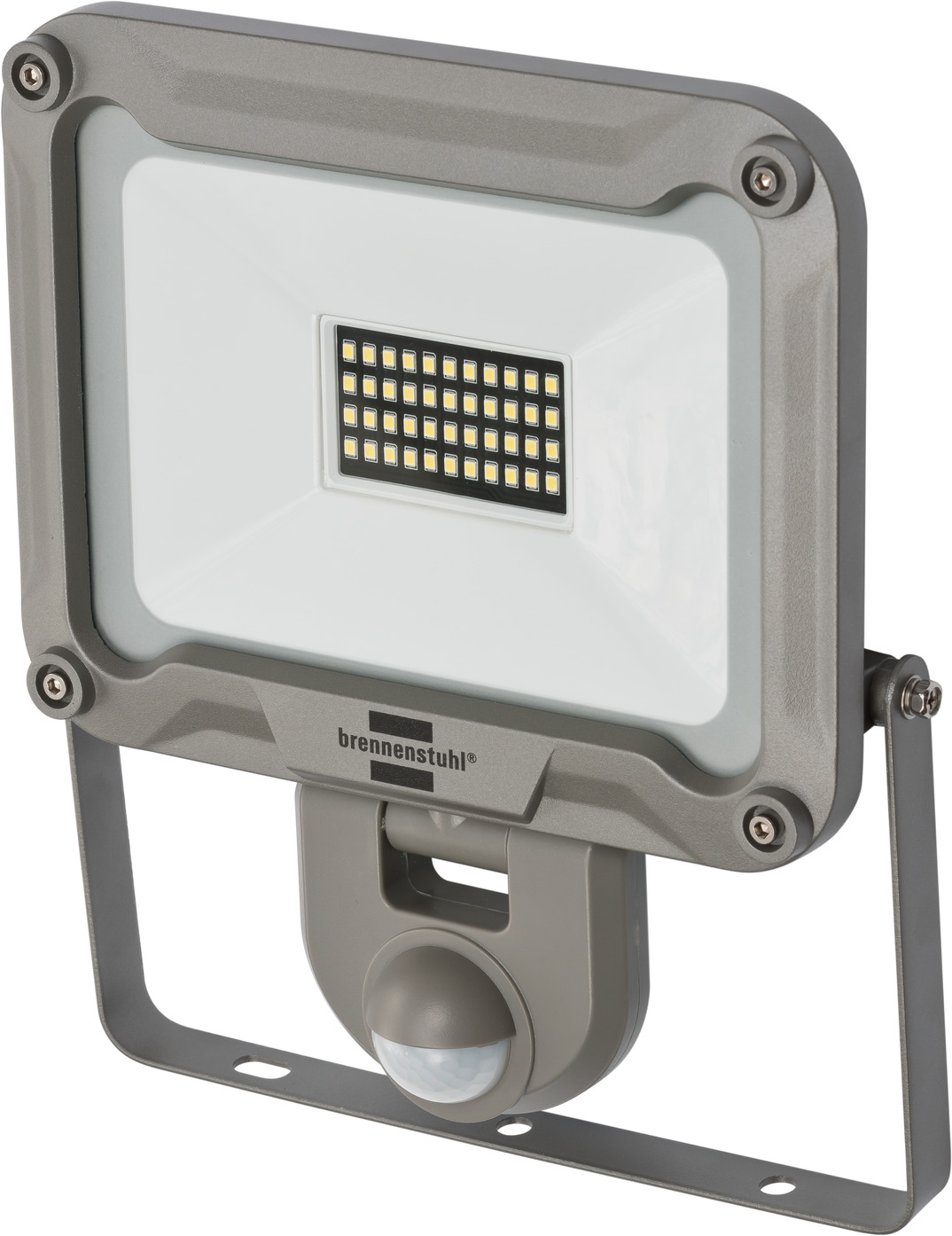 Projecteur LED extérieur IP44 ANTEM avec détecteur de mouvement
