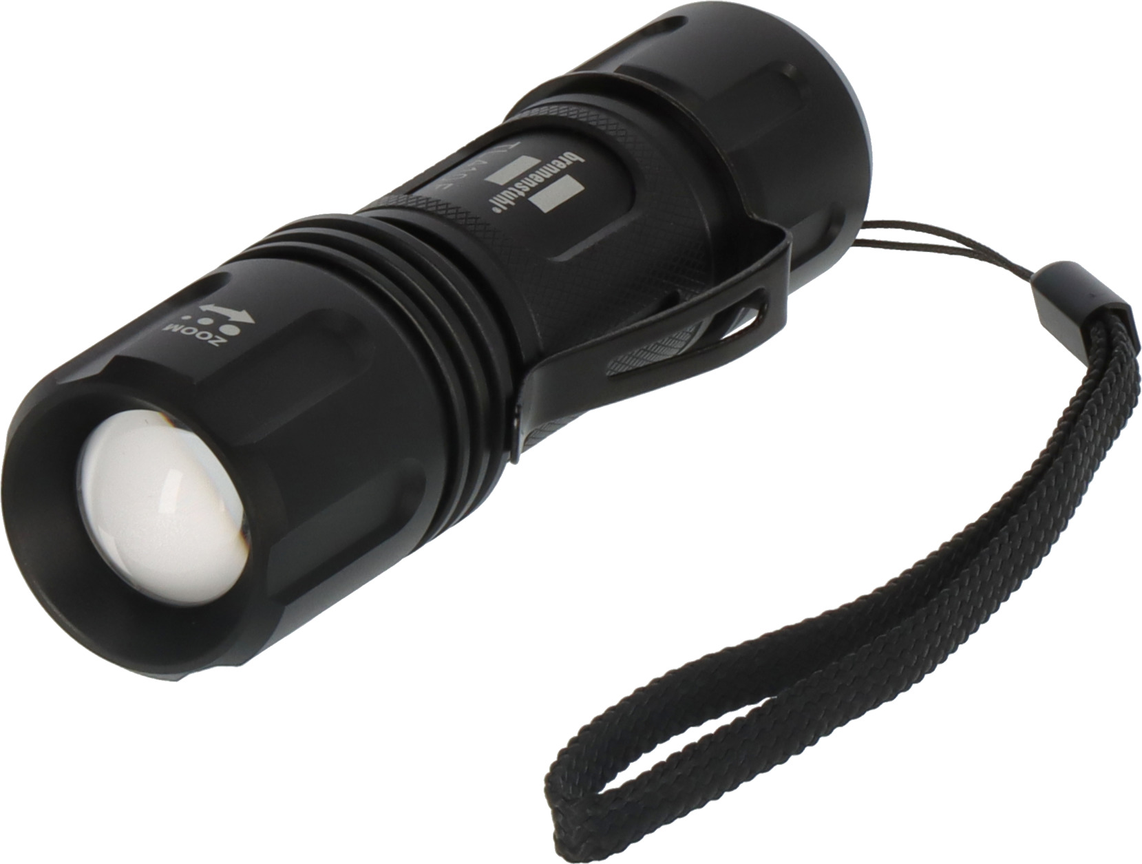 LuxPremium Lampe de poche LED TL 410 F alimentée par piles 350lm IP44