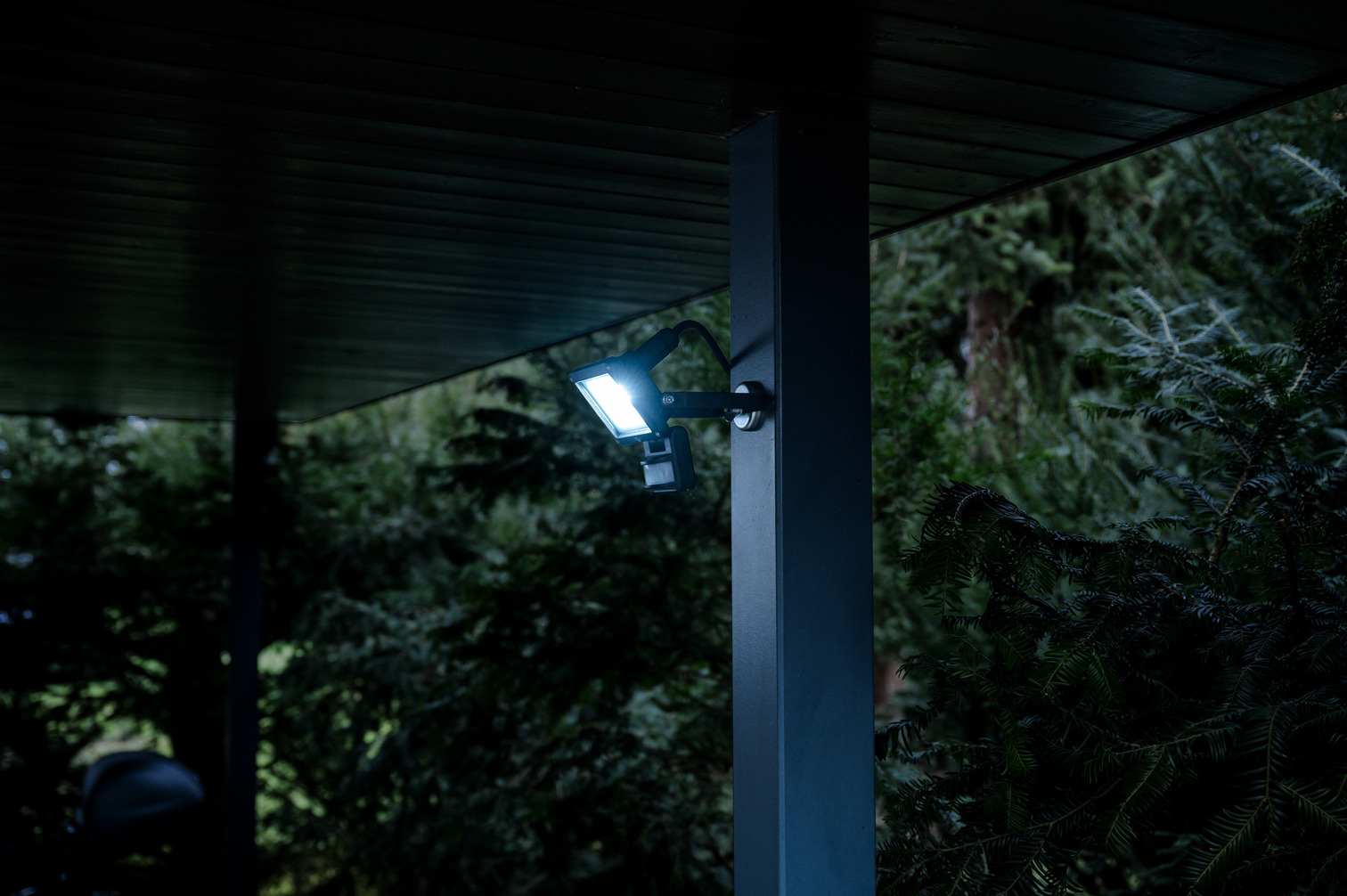 Osram Projecteur LED avec Détecteur de Mouvement 50W – 6000 Lm – 4000K