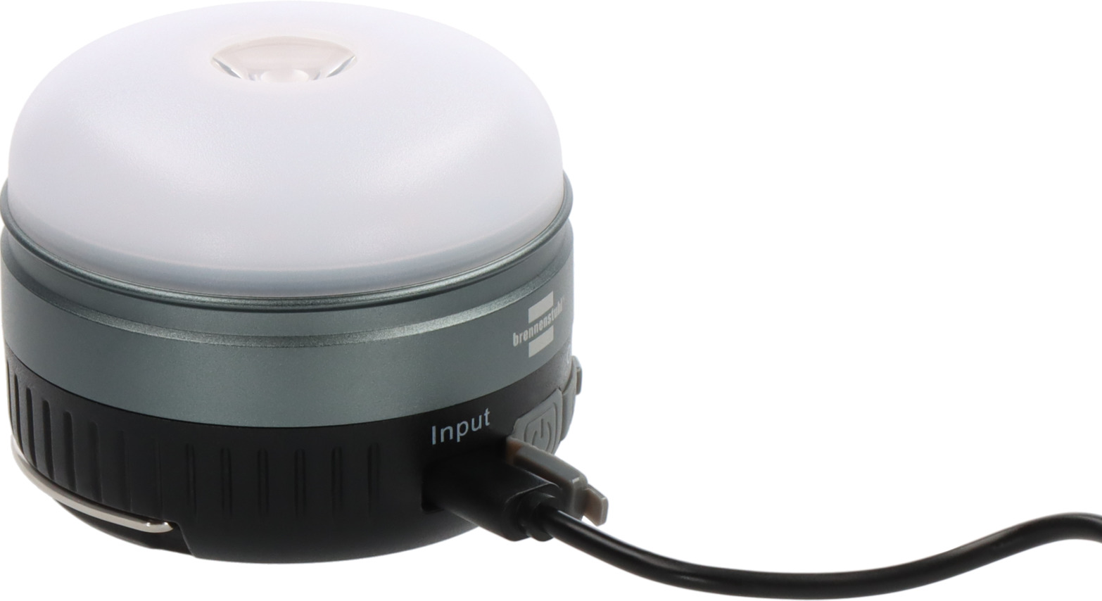 Brennenstuhl Lampe Frontale LED Rechargeable 400 Lumens Avec Capteur Infrarouge Ip44