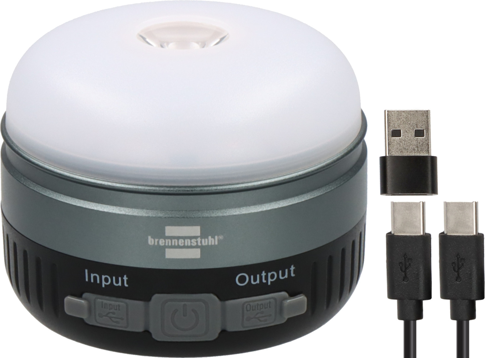 4 Lanternes De Camping LED, Rechargeables Par USB, Lampe De