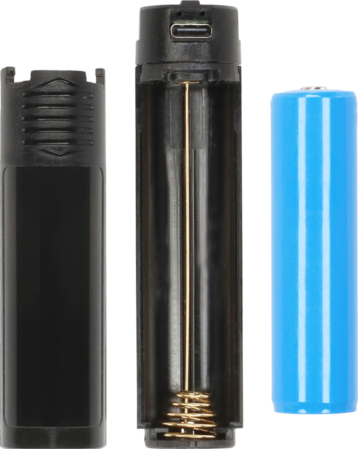 Phare LED submersible - Lampe torche sous-marine compacte, lampe frontale de plongée IPX8