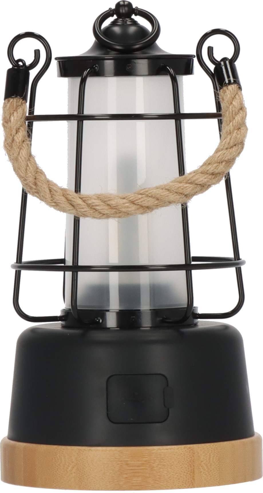 Lanterne à Gaz FACULX – Rechargeable, Compatible EN417, Tige D'extension, Réservoir Vide De 35g Inclus