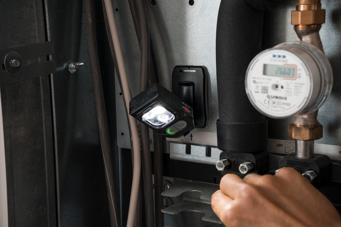 Compact, robuste – idéal pour les artisans