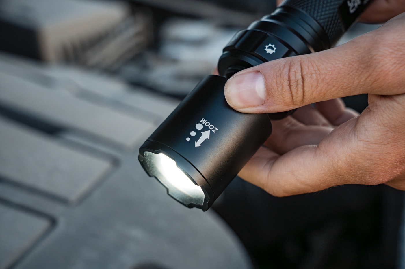 Mise au point continue  – de près à loin