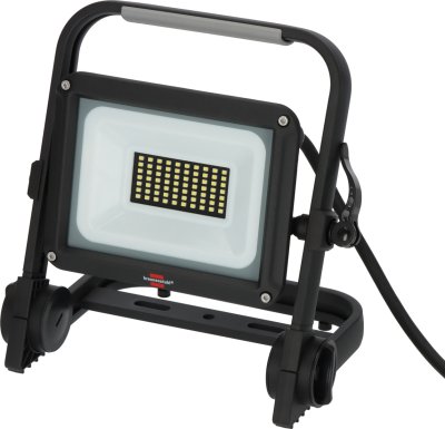 Projecteur LED mobile à pince CL 4050 MA rechargeable, 40W, 3800lm