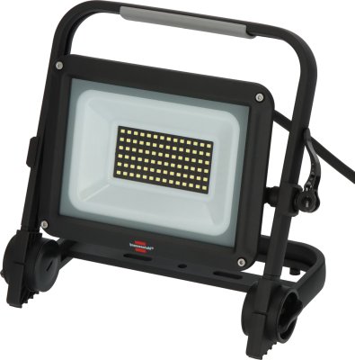 Projecteur LED mobile à pince CL 4050 MA rechargeable, 40W, 3800lm, IP65