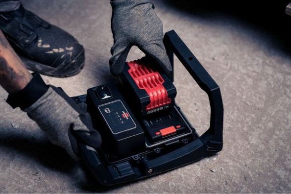 Brand compatibility within the Multi Battery System
