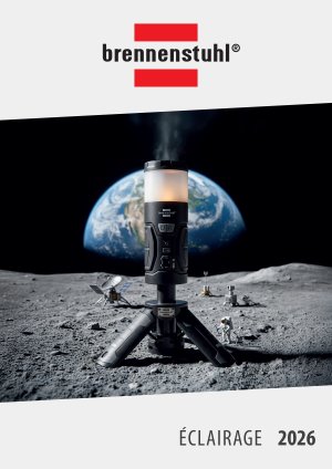 Catalogue Compact Éclairage 2026