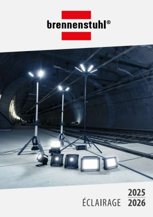 Éclairage 2025 / 2026