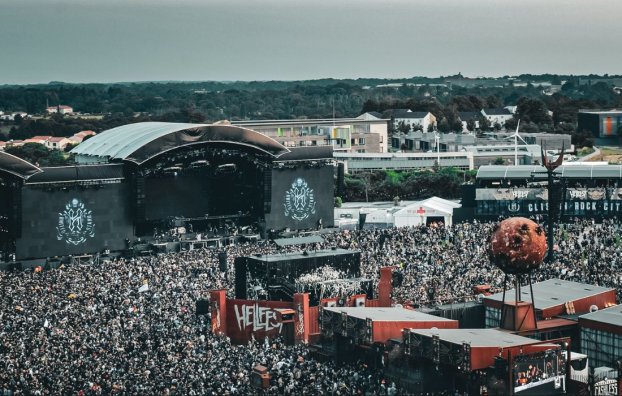 Brennenstuhl débarque pour la première fois au Hellfest !